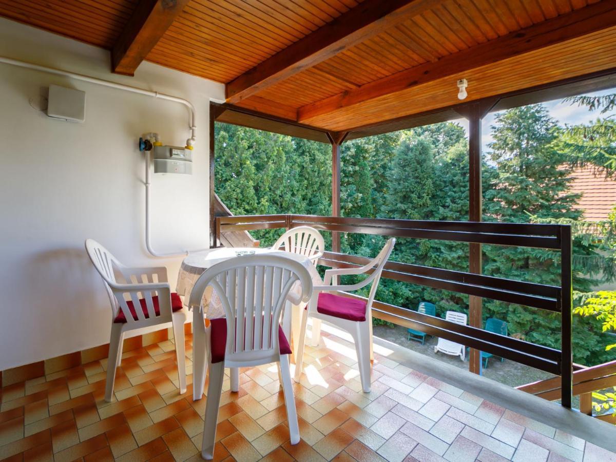 Apartment Paulownia By Interhome Balatonföldvár 外观 照片